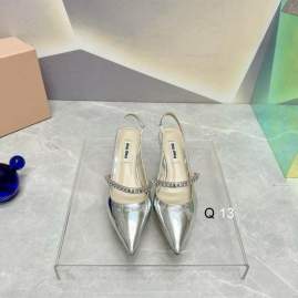 Picture of Miumiu Shoes _SKUMiuMiusz35-40518012.5CM3CYM0105